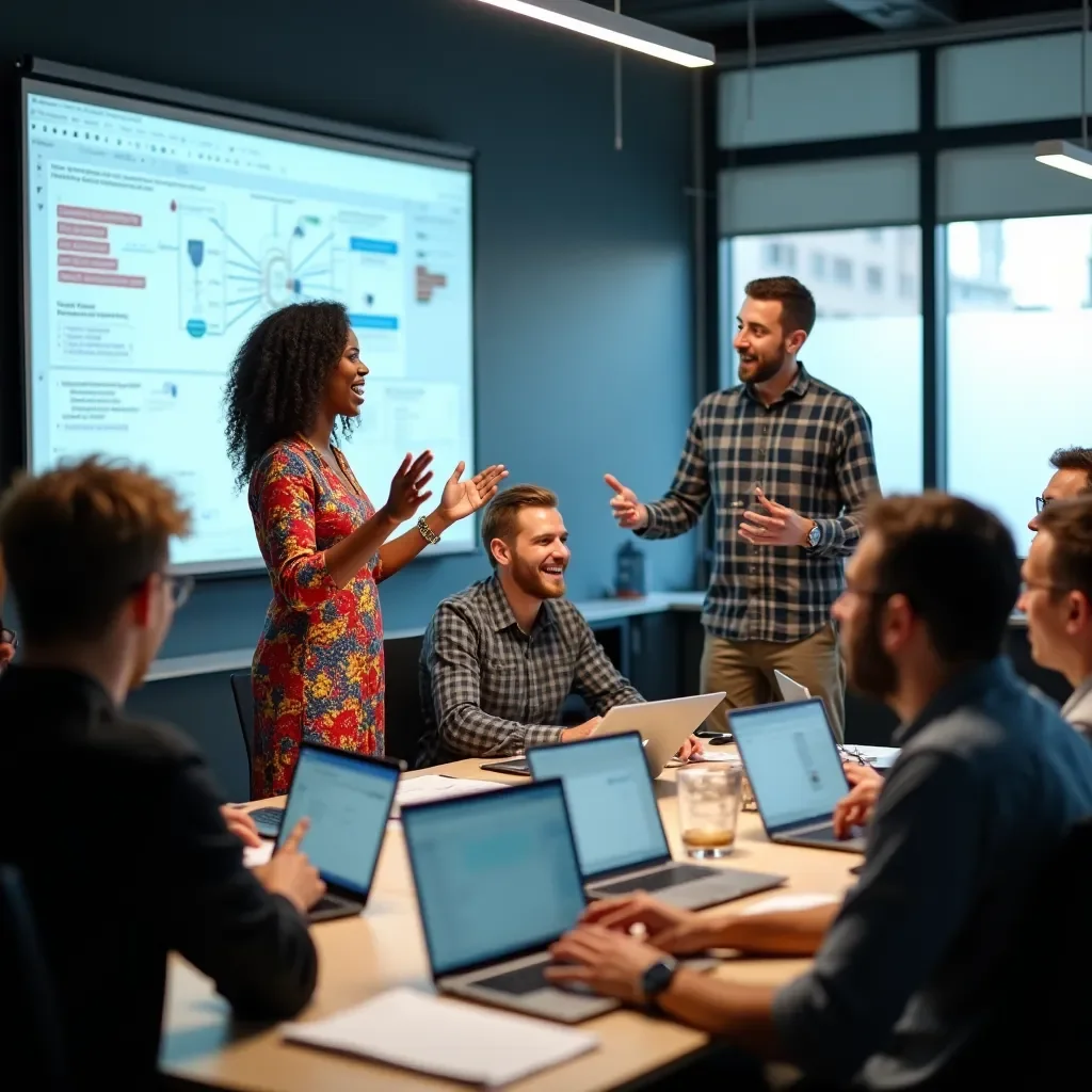 Professional layered design